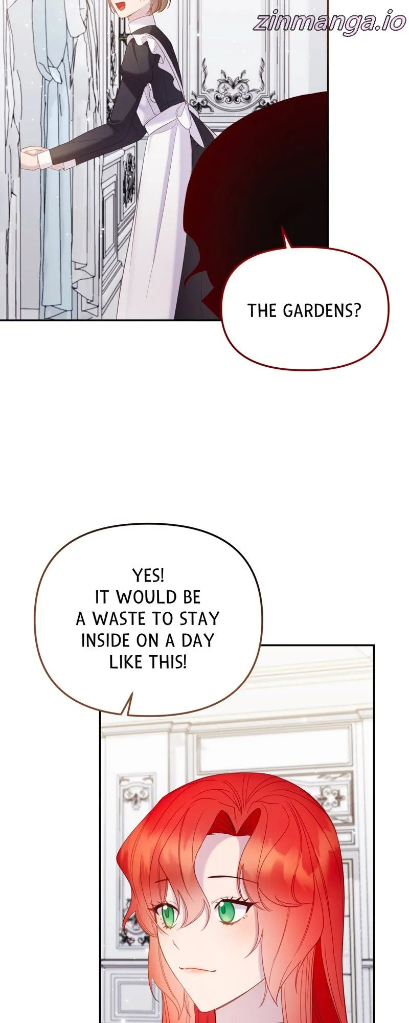 You’re Unforgiven, Your Majesty Chapter 7 267 47