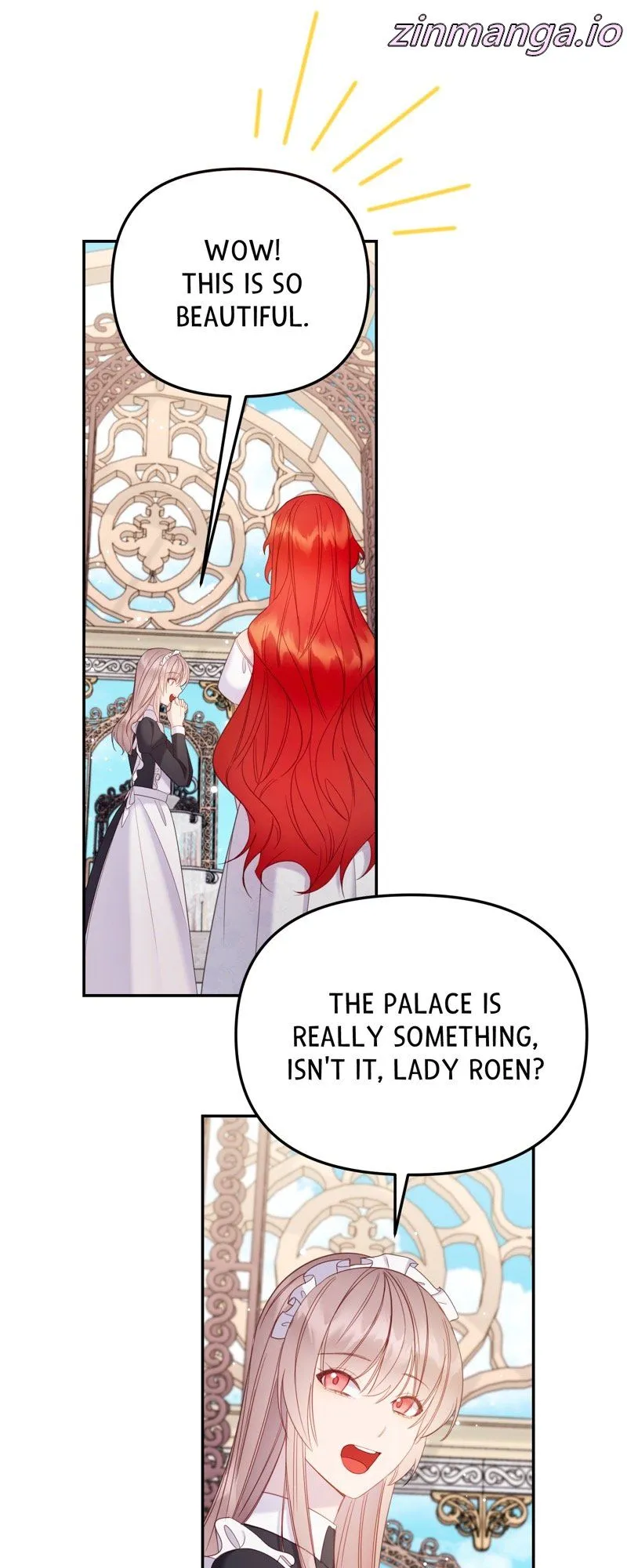 You’re Unforgiven, Your Majesty Chapter 7 270 50