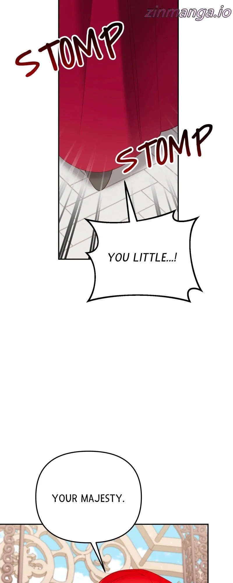 You’re Unforgiven, Your Majesty Chapter 7 274 54