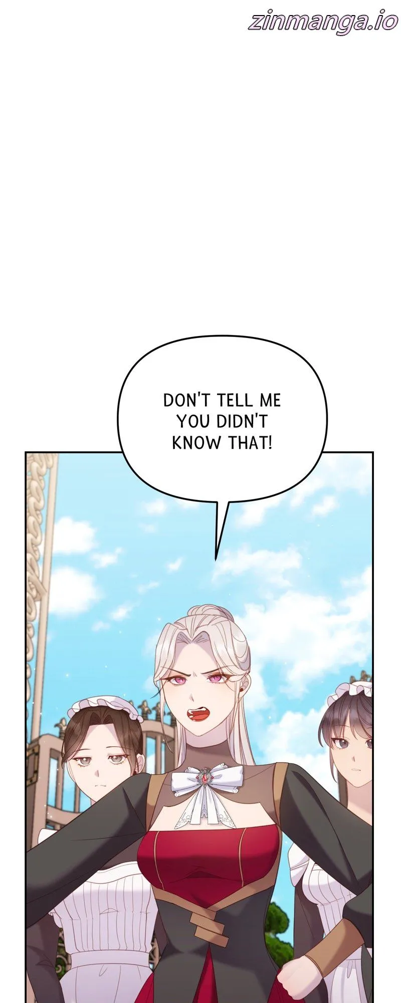 You’re Unforgiven, Your Majesty Chapter 7 277 57