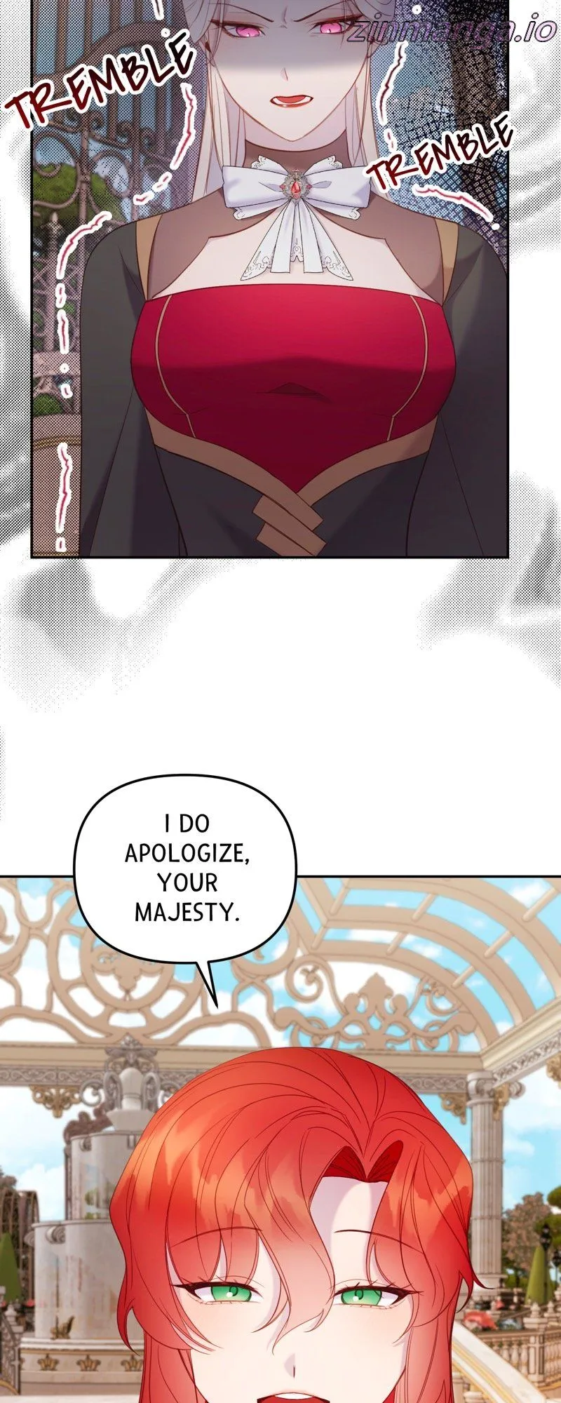 You’re Unforgiven, Your Majesty Chapter 7 280 60