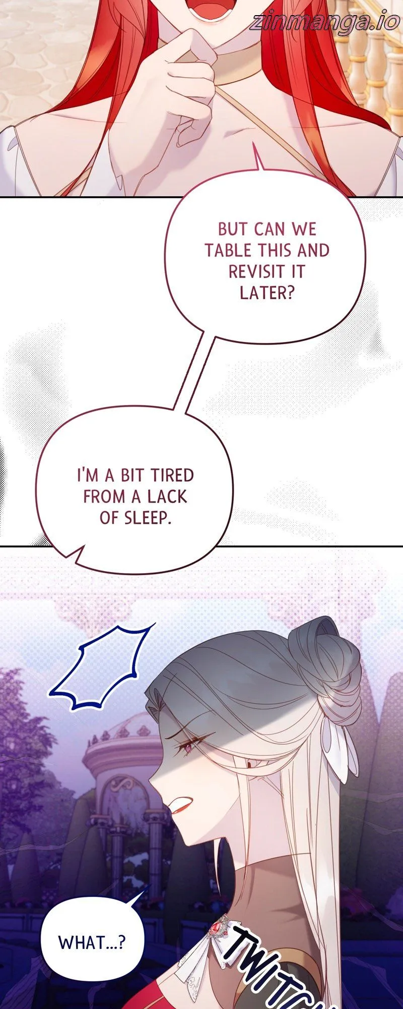 You’re Unforgiven, Your Majesty Chapter 7 281 61