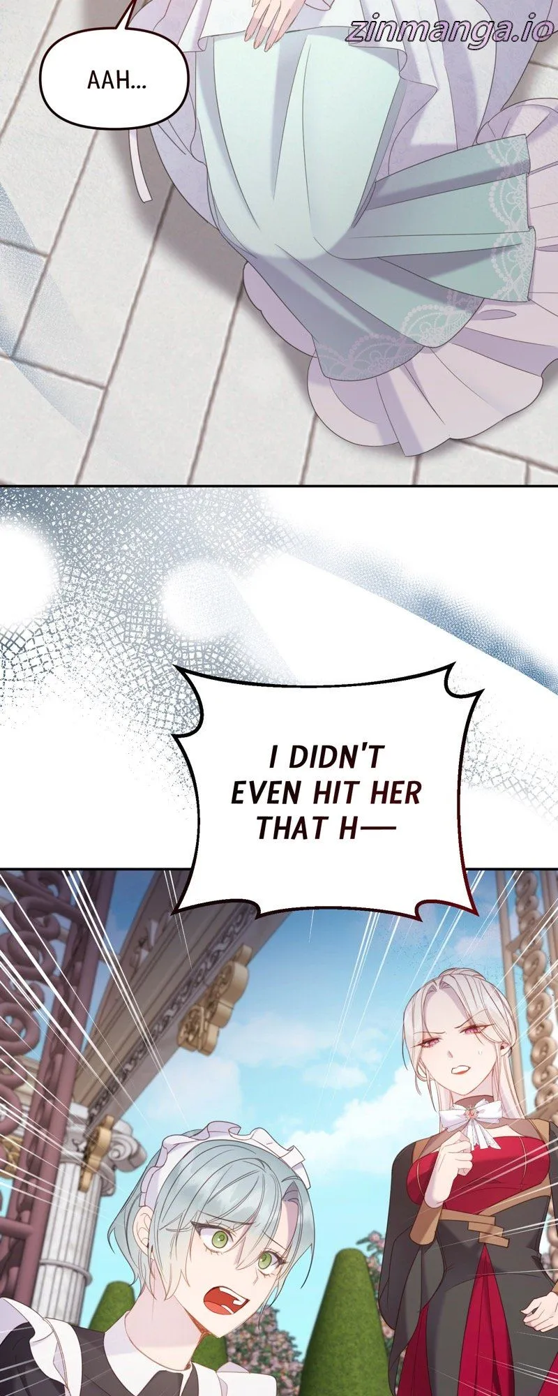 You’re Unforgiven, Your Majesty Chapter 8 246 02