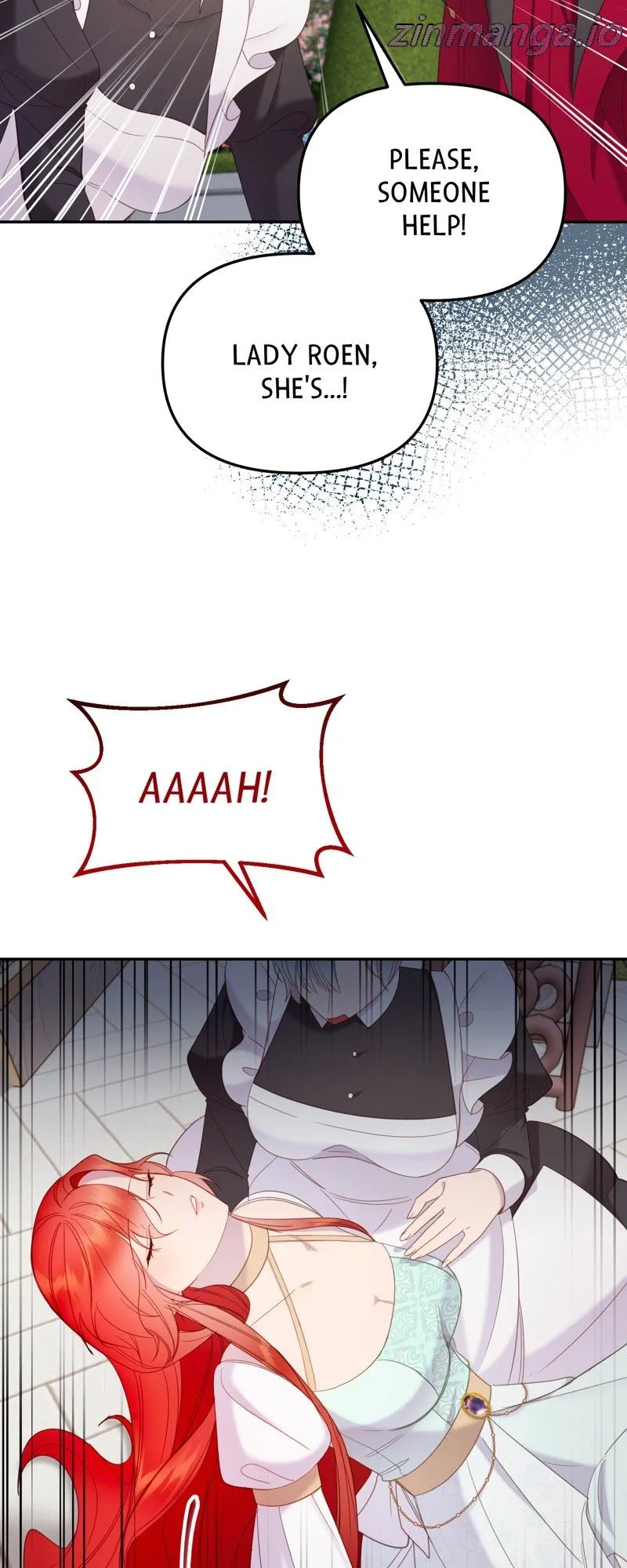 You’re Unforgiven, Your Majesty Chapter 8 247 03