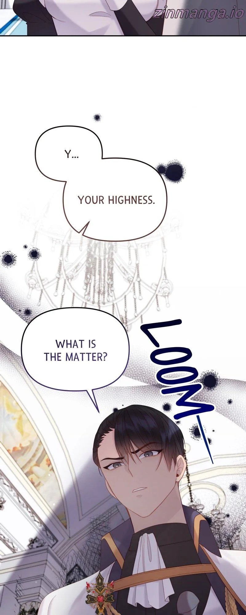 You’re Unforgiven, Your Majesty Chapter 8 251 07