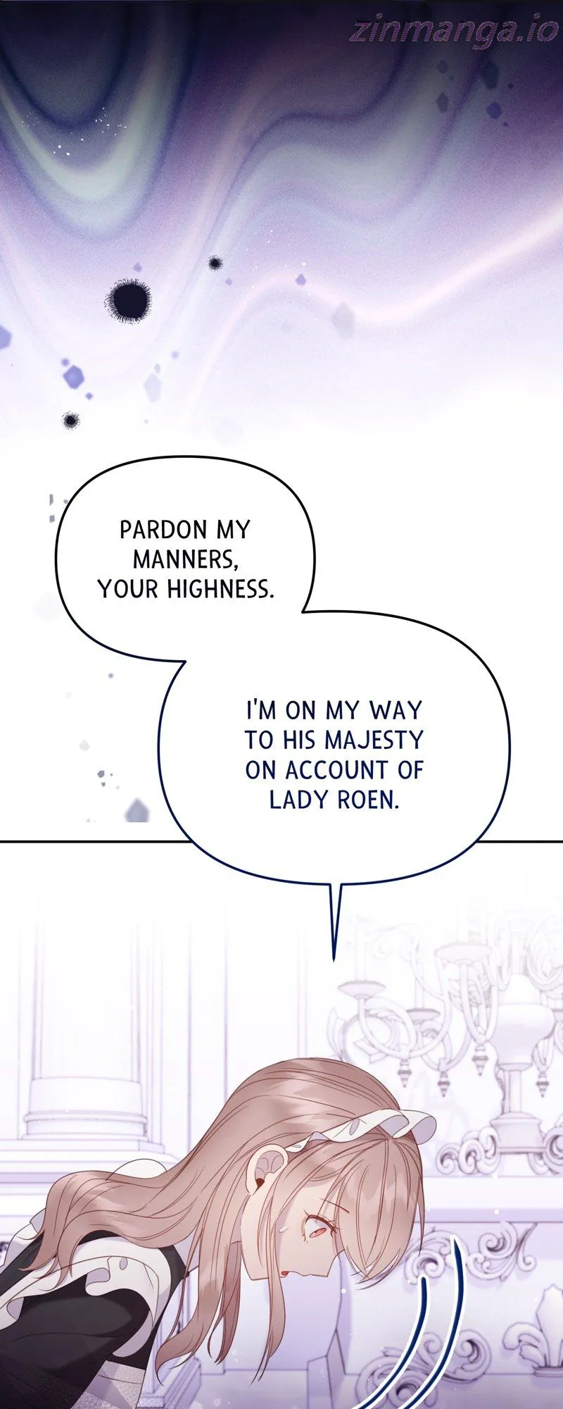 You’re Unforgiven, Your Majesty Chapter 8 253 09