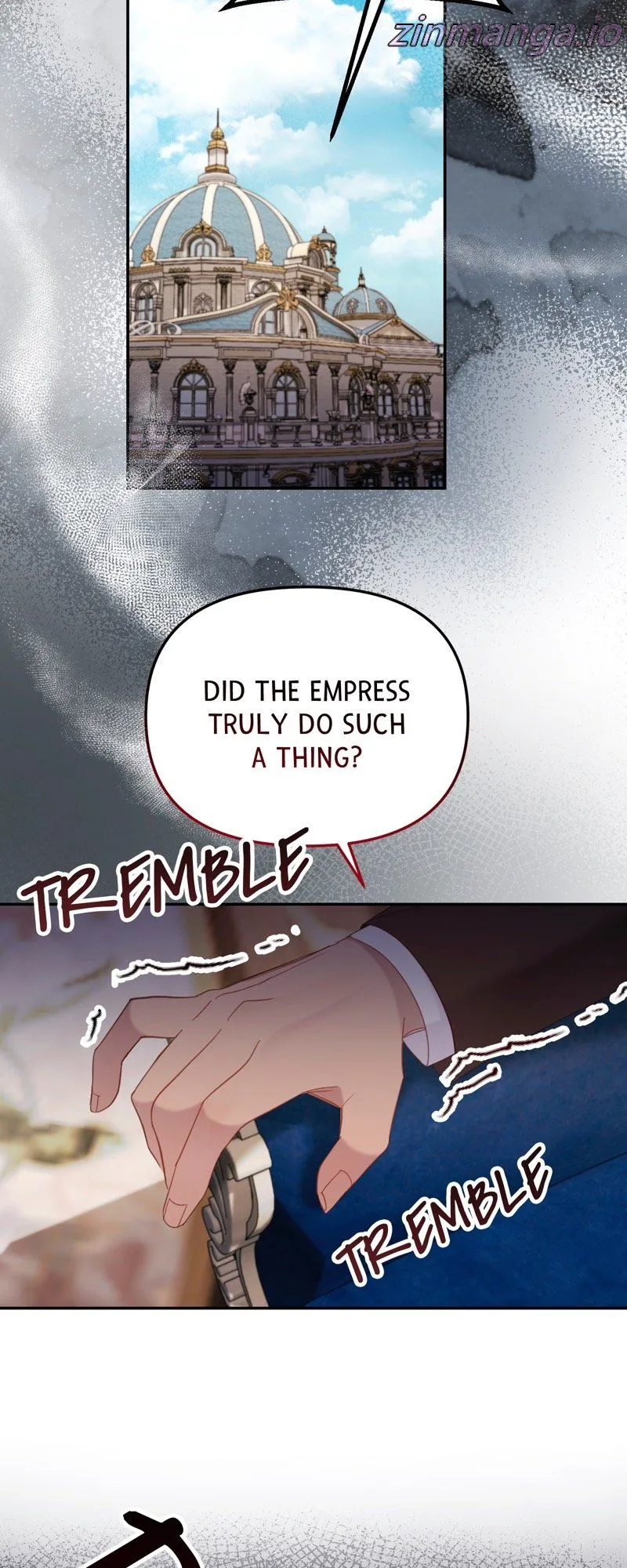 You’re Unforgiven, Your Majesty Chapter 8 258 14