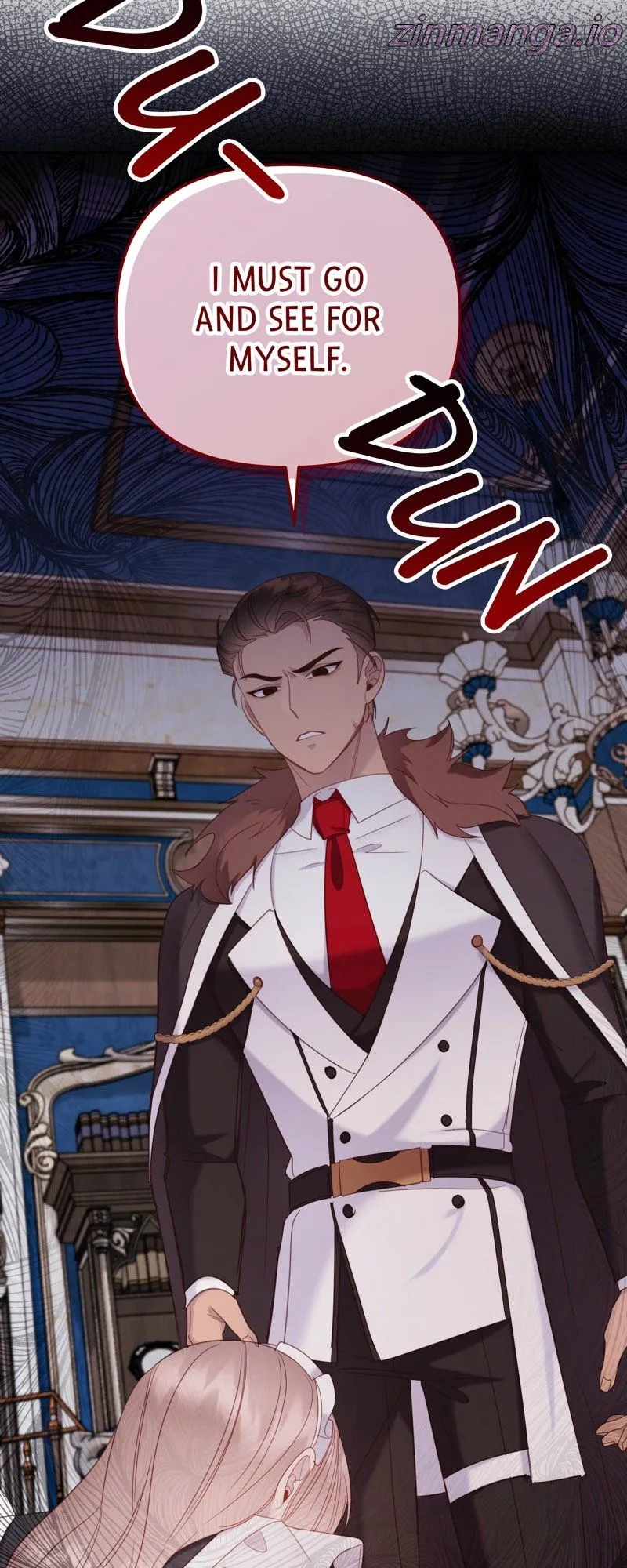 You’re Unforgiven, Your Majesty Chapter 8 259 15