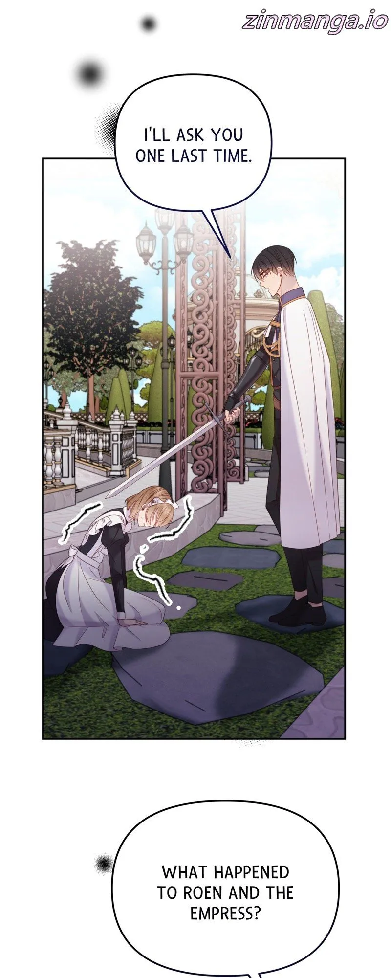 You’re Unforgiven, Your Majesty Chapter 8 264 20