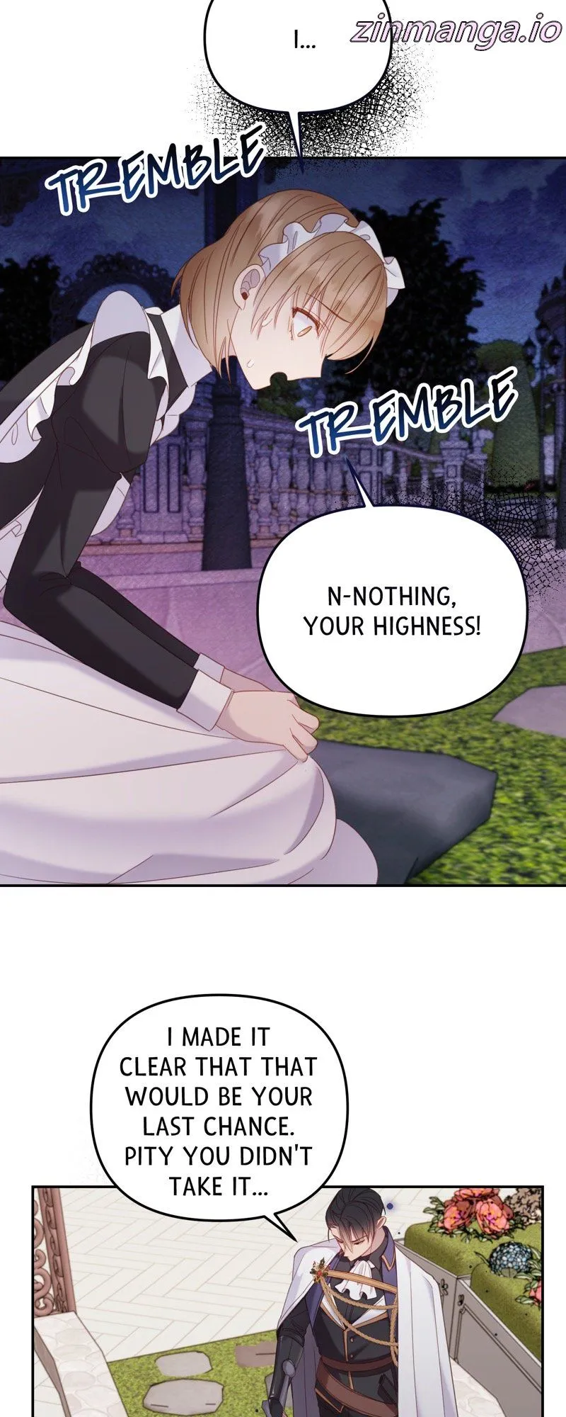 You’re Unforgiven, Your Majesty Chapter 8 266 22