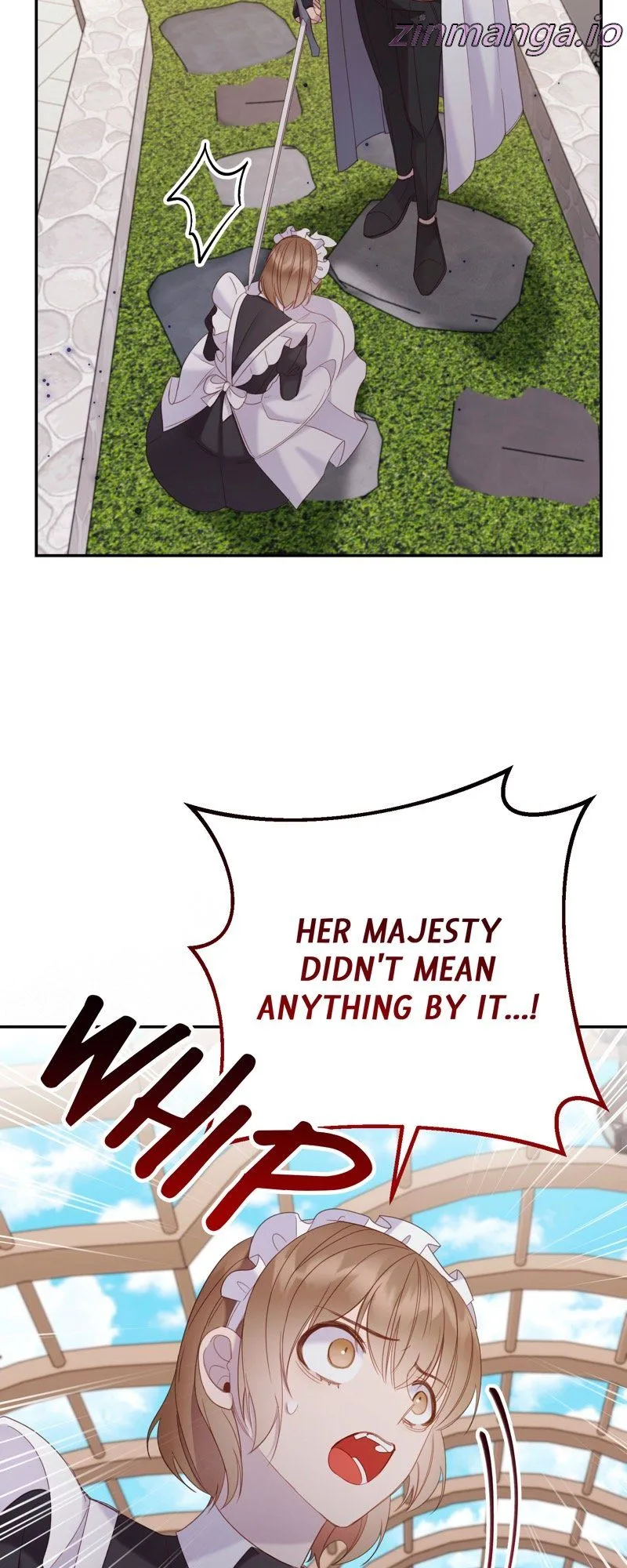 You’re Unforgiven, Your Majesty Chapter 8 267 23