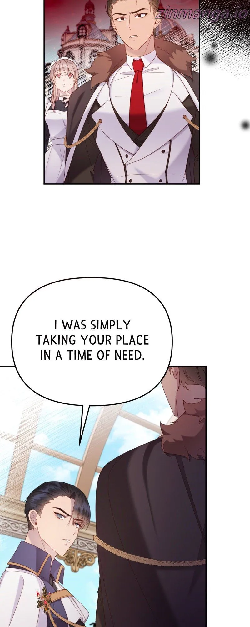 You’re Unforgiven, Your Majesty Chapter 8 272 28