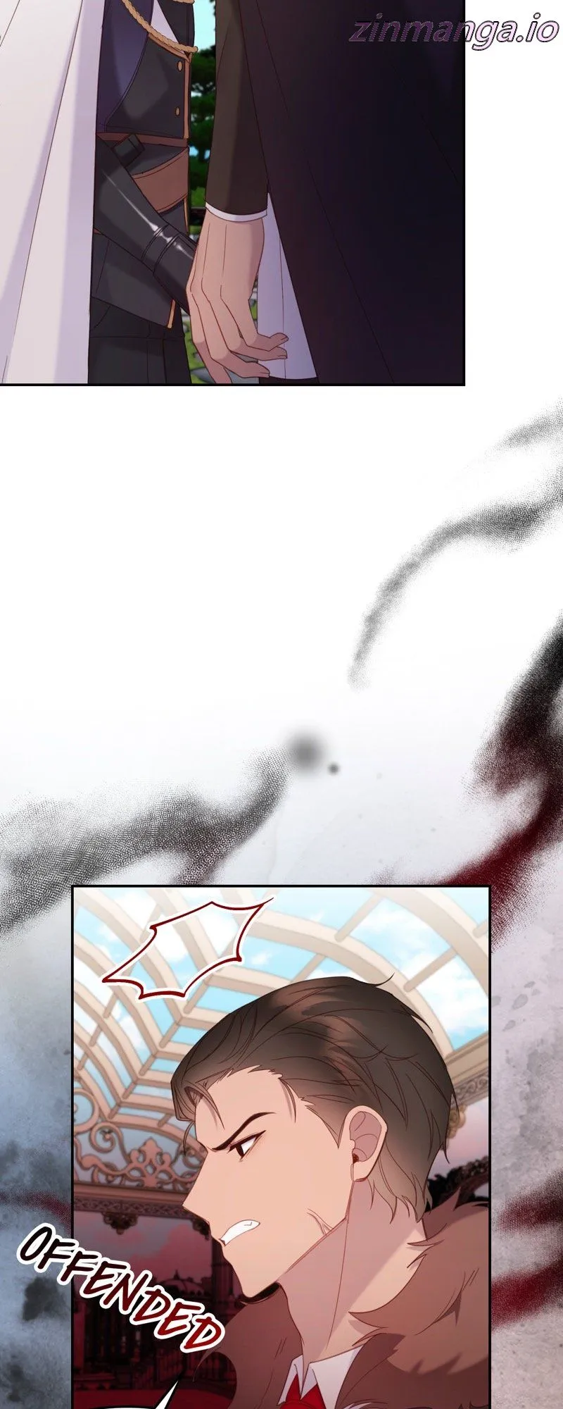 You’re Unforgiven, Your Majesty Chapter 8 273 29