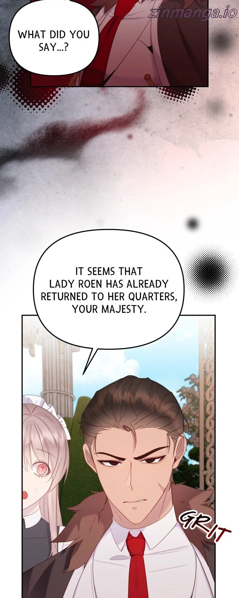 You’re Unforgiven, Your Majesty Chapter 8 274 30