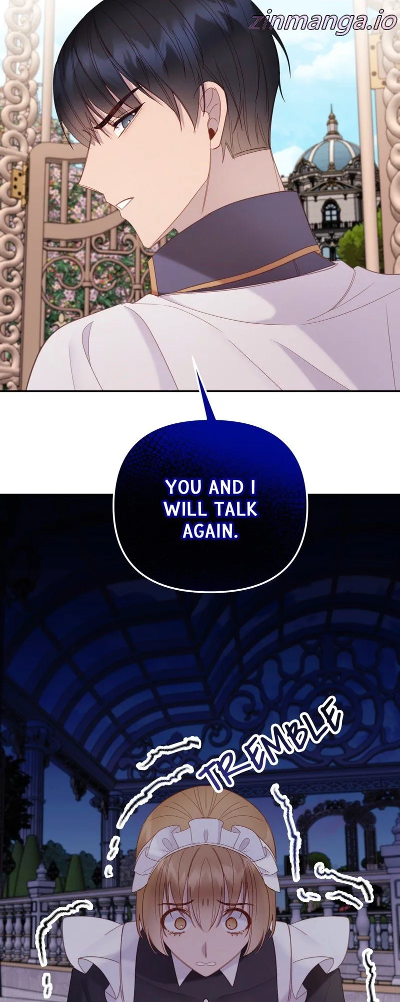 You’re Unforgiven, Your Majesty Chapter 8 279 35