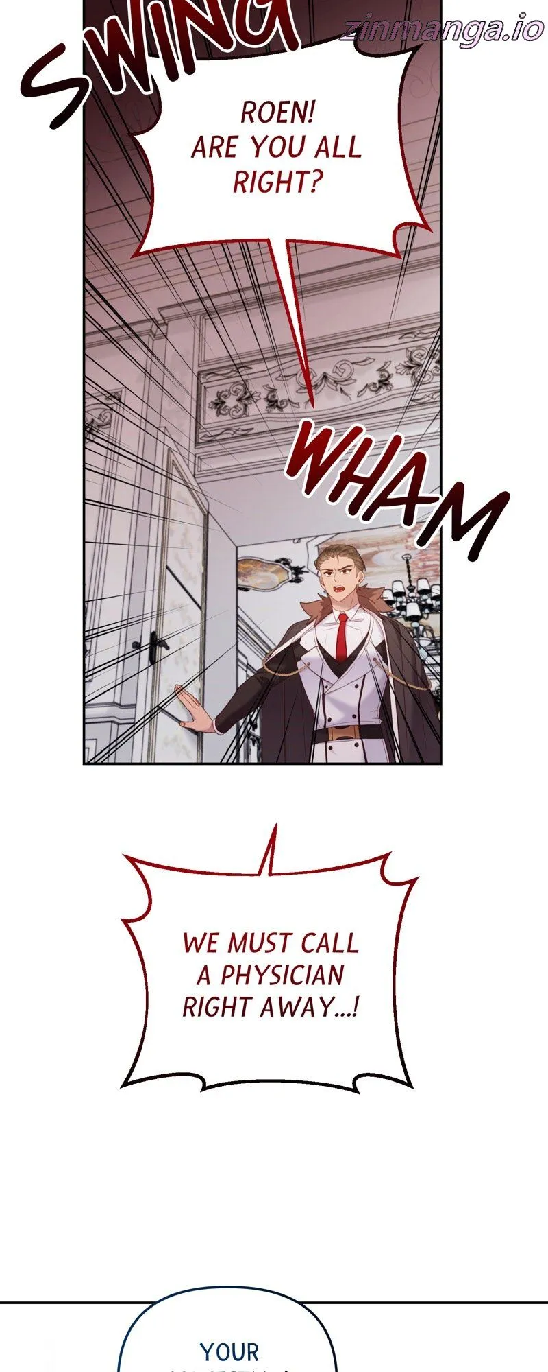 You’re Unforgiven, Your Majesty Chapter 8 288 44