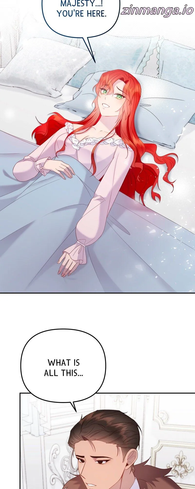 You’re Unforgiven, Your Majesty Chapter 8 289 45