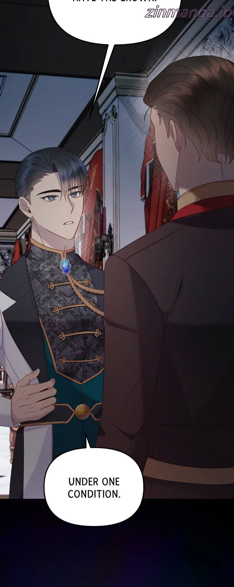 You’re Unforgiven, Your Majesty Chapter 8 297 53