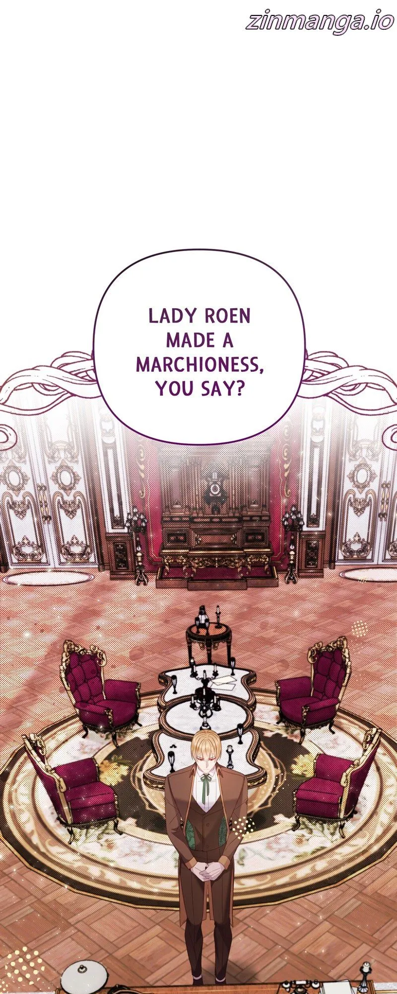 You’re Unforgiven, Your Majesty Chapter 8 311 67