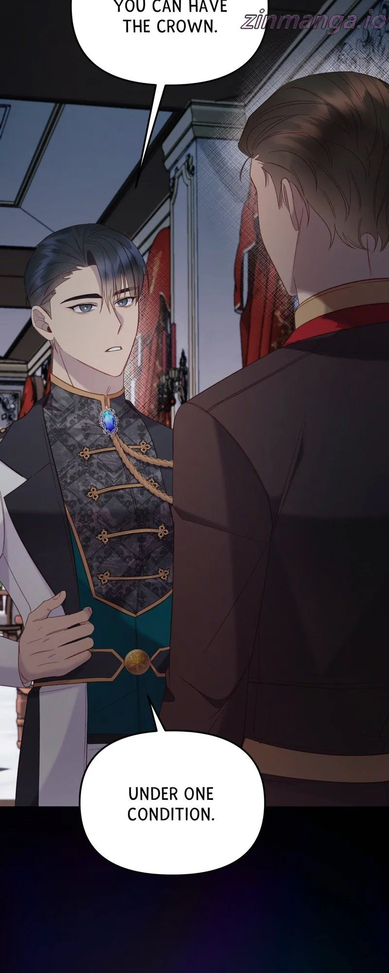 You’re Unforgiven, Your Majesty Chapter 8 320 76