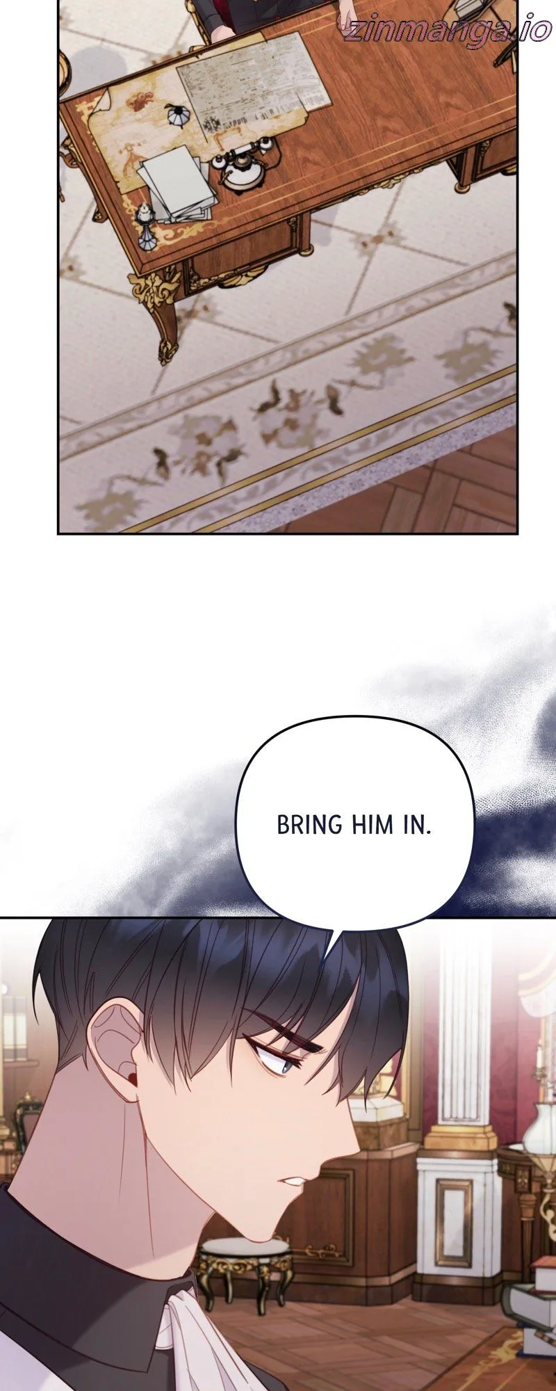 You’re Unforgiven, Your Majesty Chapter 9 231 02