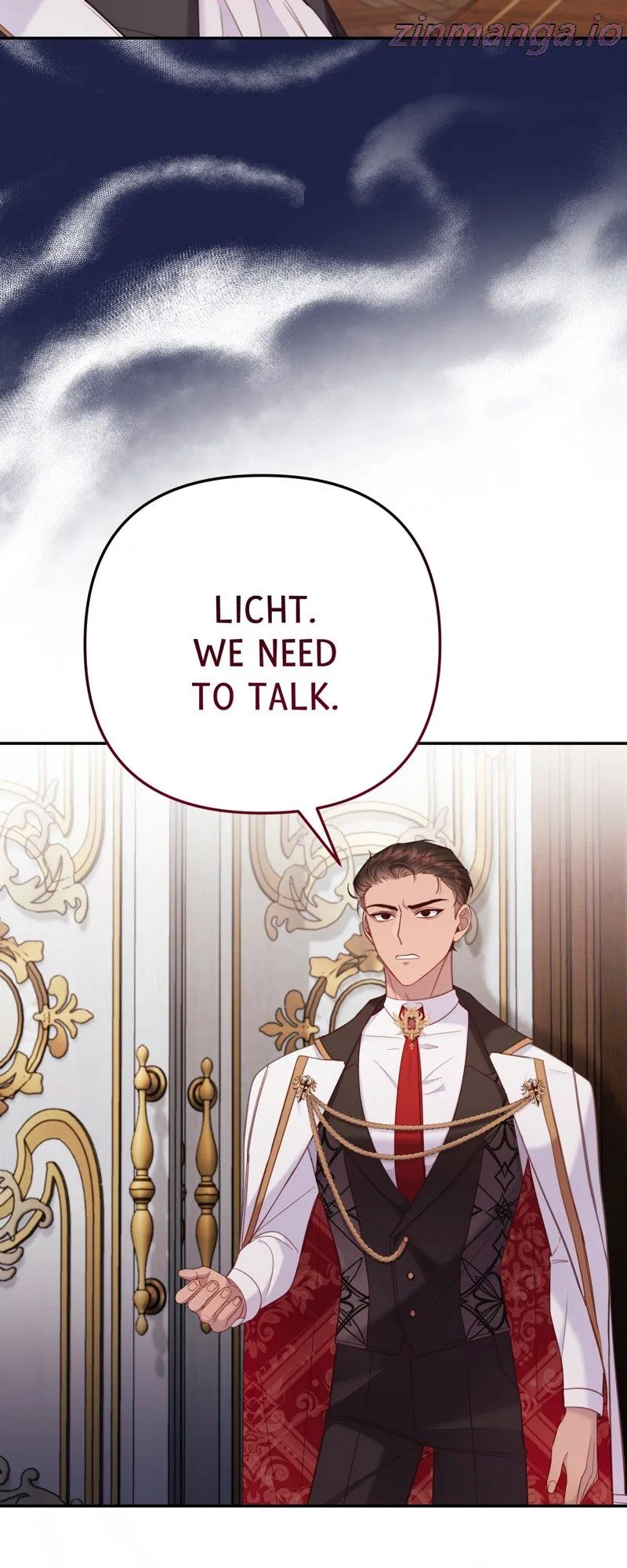 You’re Unforgiven, Your Majesty Chapter 9 232 03