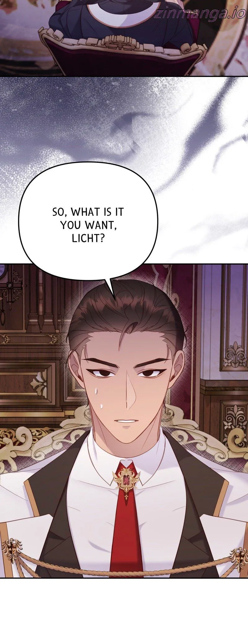 You’re Unforgiven, Your Majesty Chapter 9 234 05