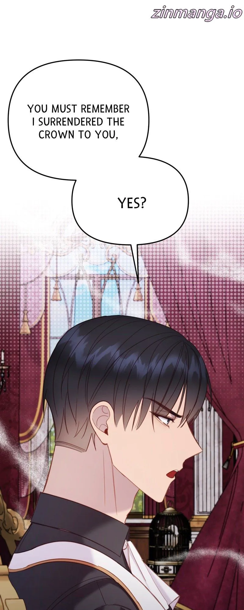 You’re Unforgiven, Your Majesty Chapter 9 235 06