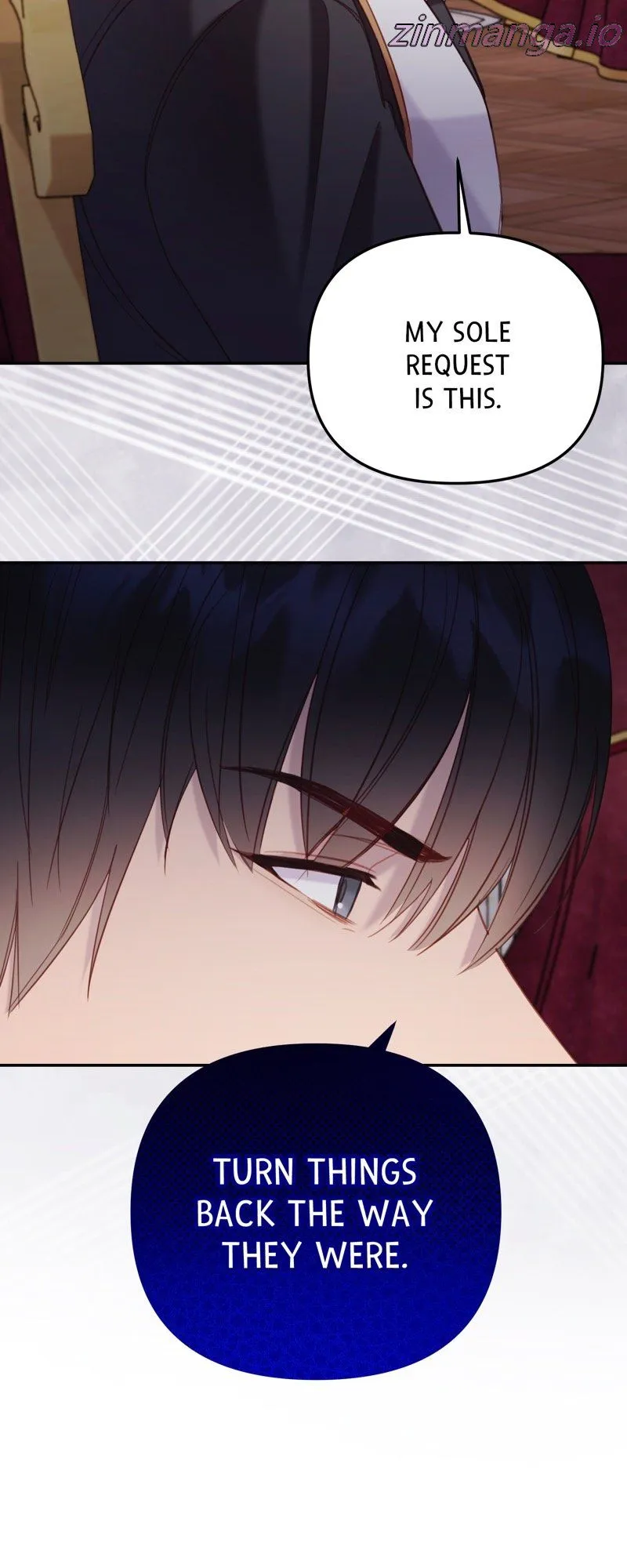 You’re Unforgiven, Your Majesty Chapter 9 236 07