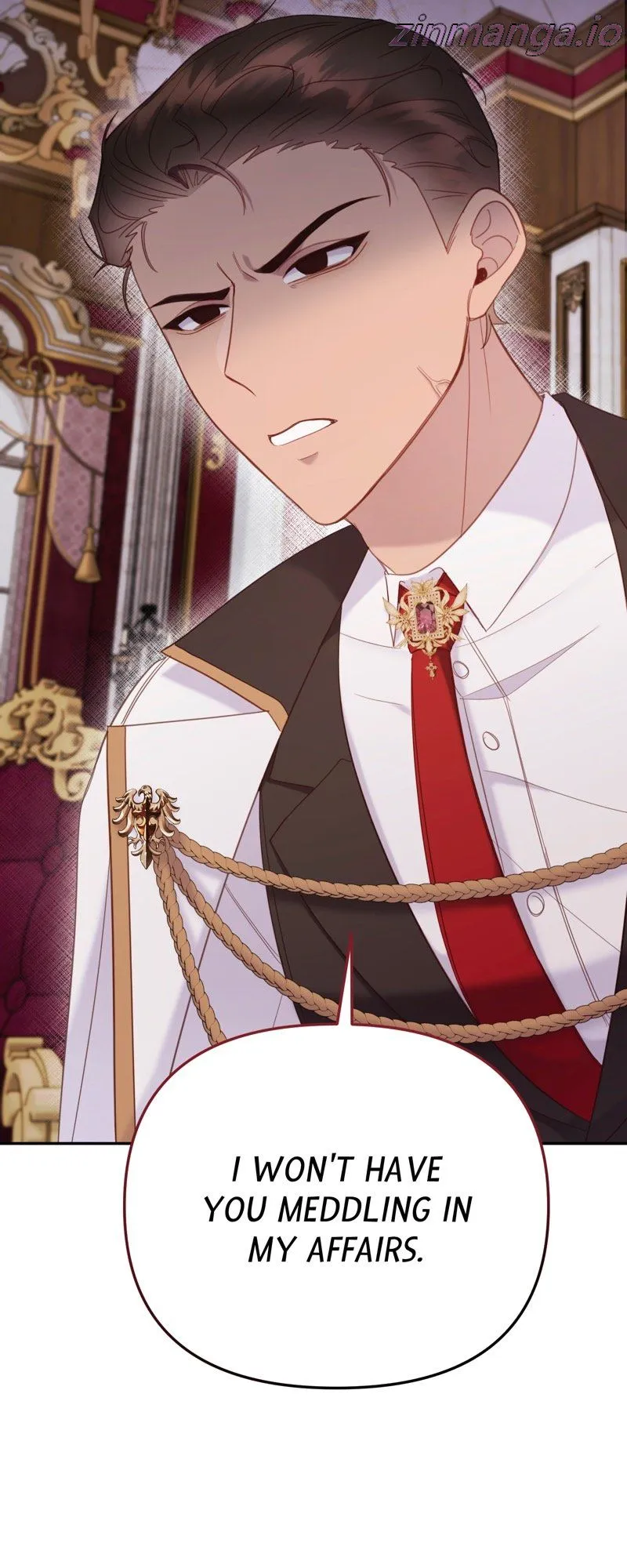 You’re Unforgiven, Your Majesty Chapter 9 238 09