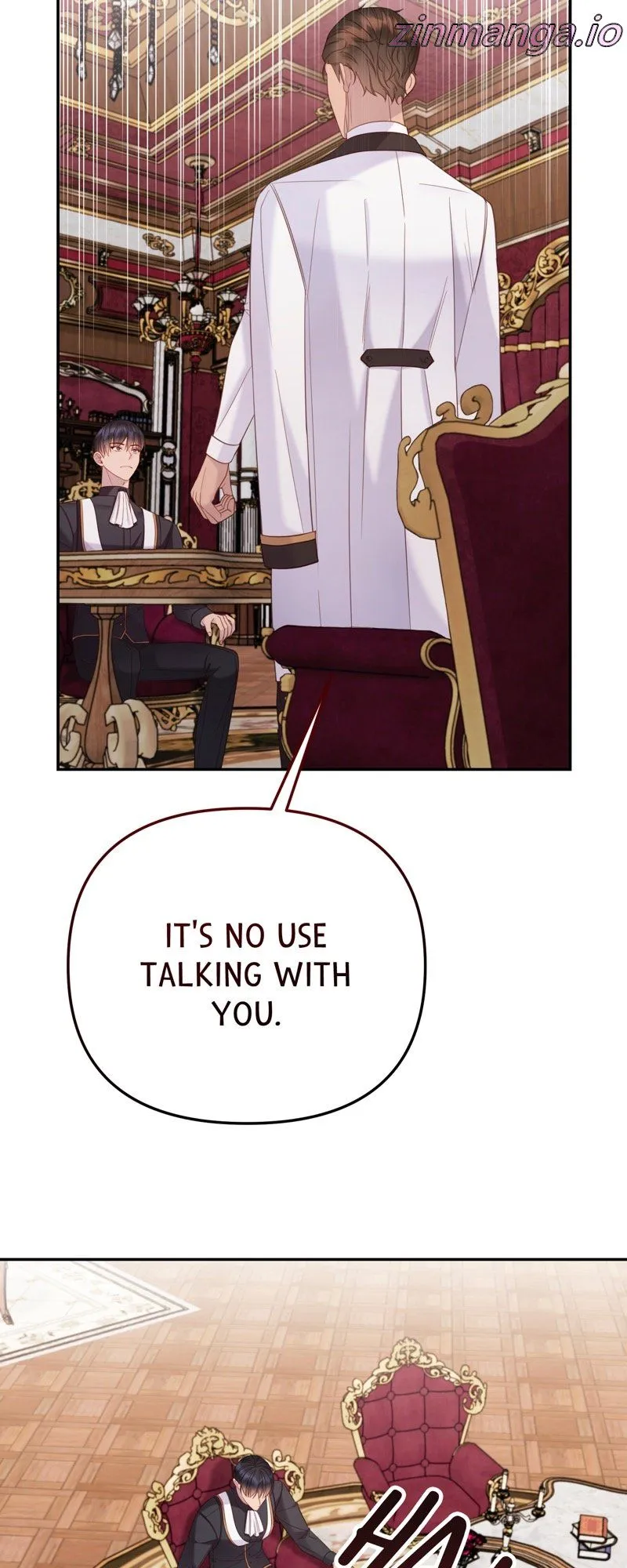 You’re Unforgiven, Your Majesty Chapter 9 249 20