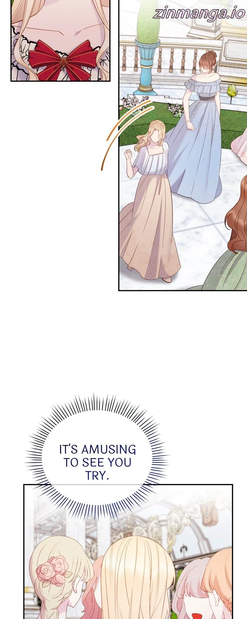 You’re Unforgiven, Your Majesty Chapter 9 289 60