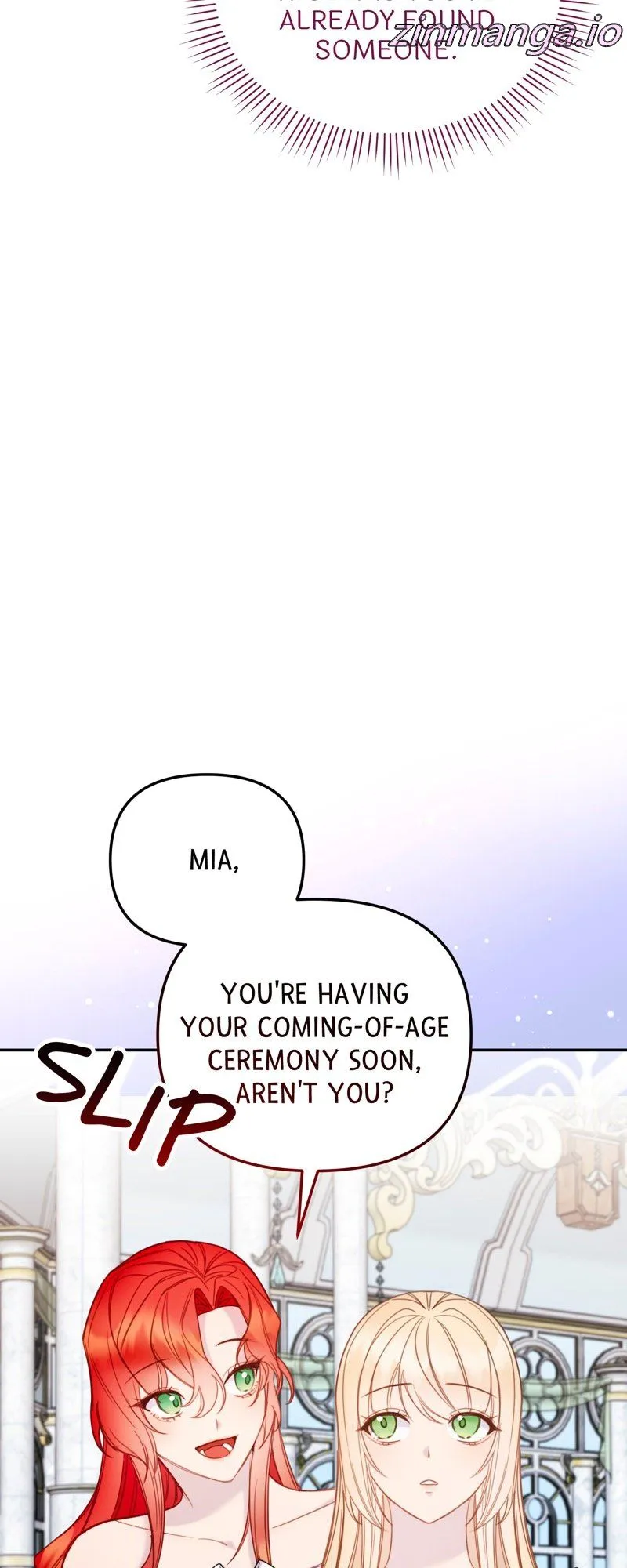 You’re Unforgiven, Your Majesty Chapter 9 294 65