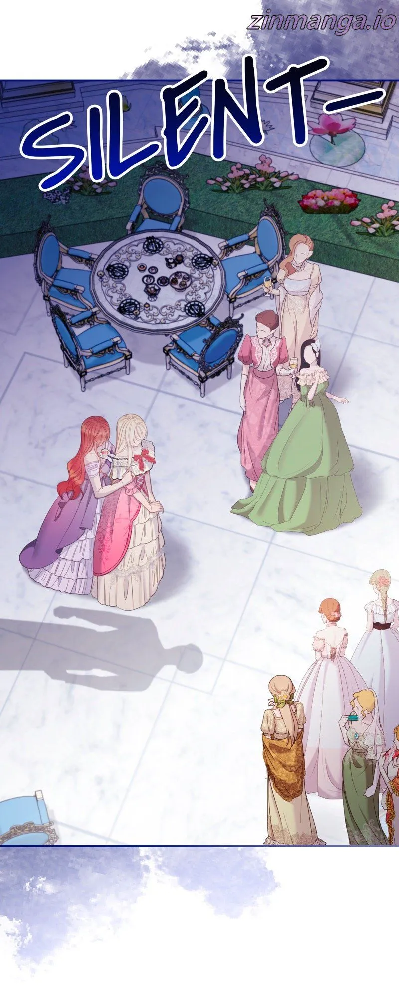 You’re Unforgiven, Your Majesty Chapter 9 298 69