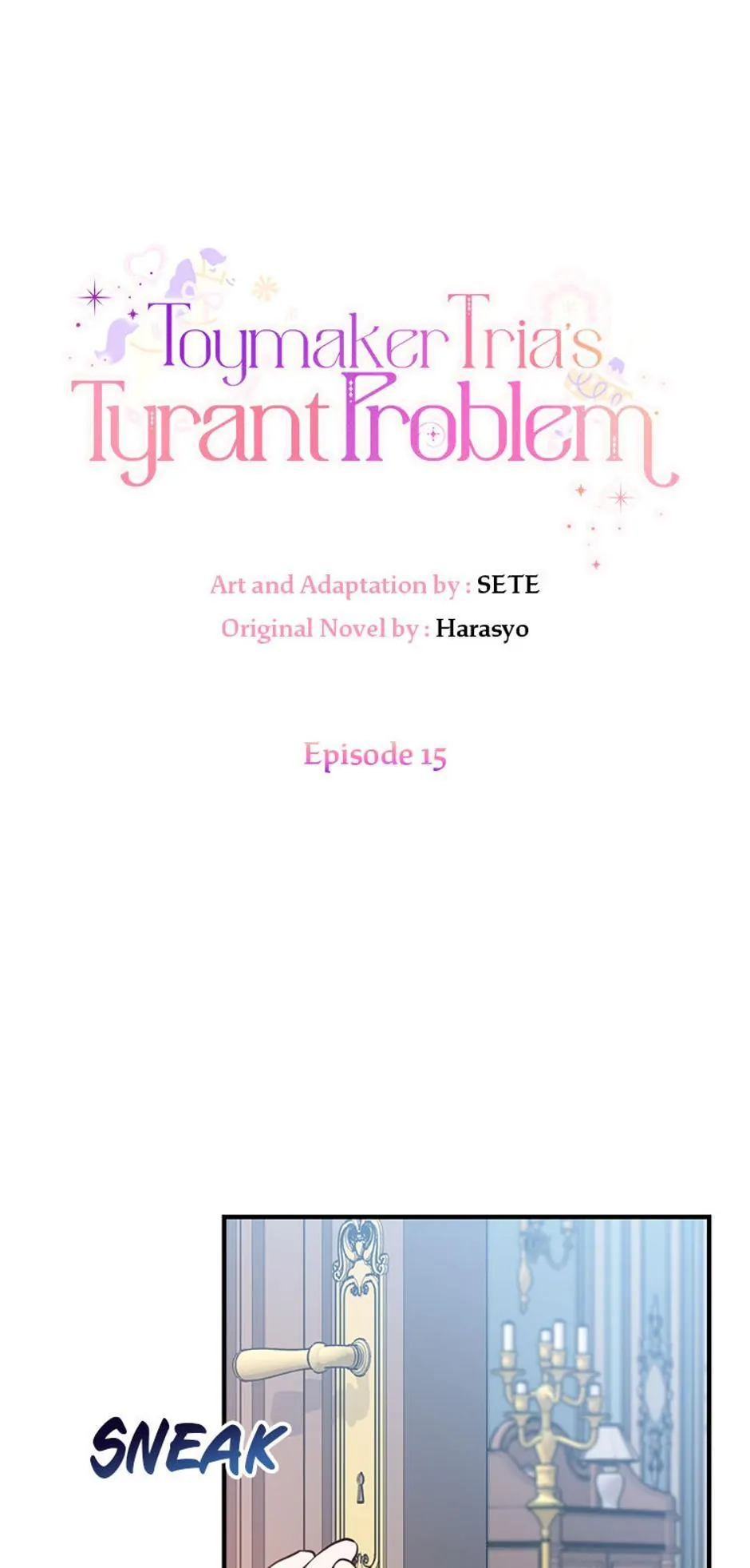 The Business Is Closed Due To The Tyrant Parents Chapter 15 227 01