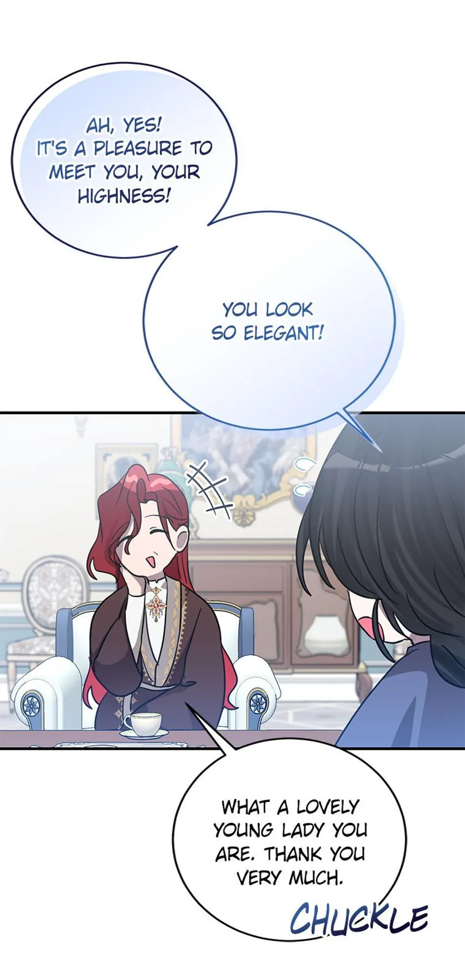 The Business Is Closed Due To The Tyrant Parents Chapter 15 271 45