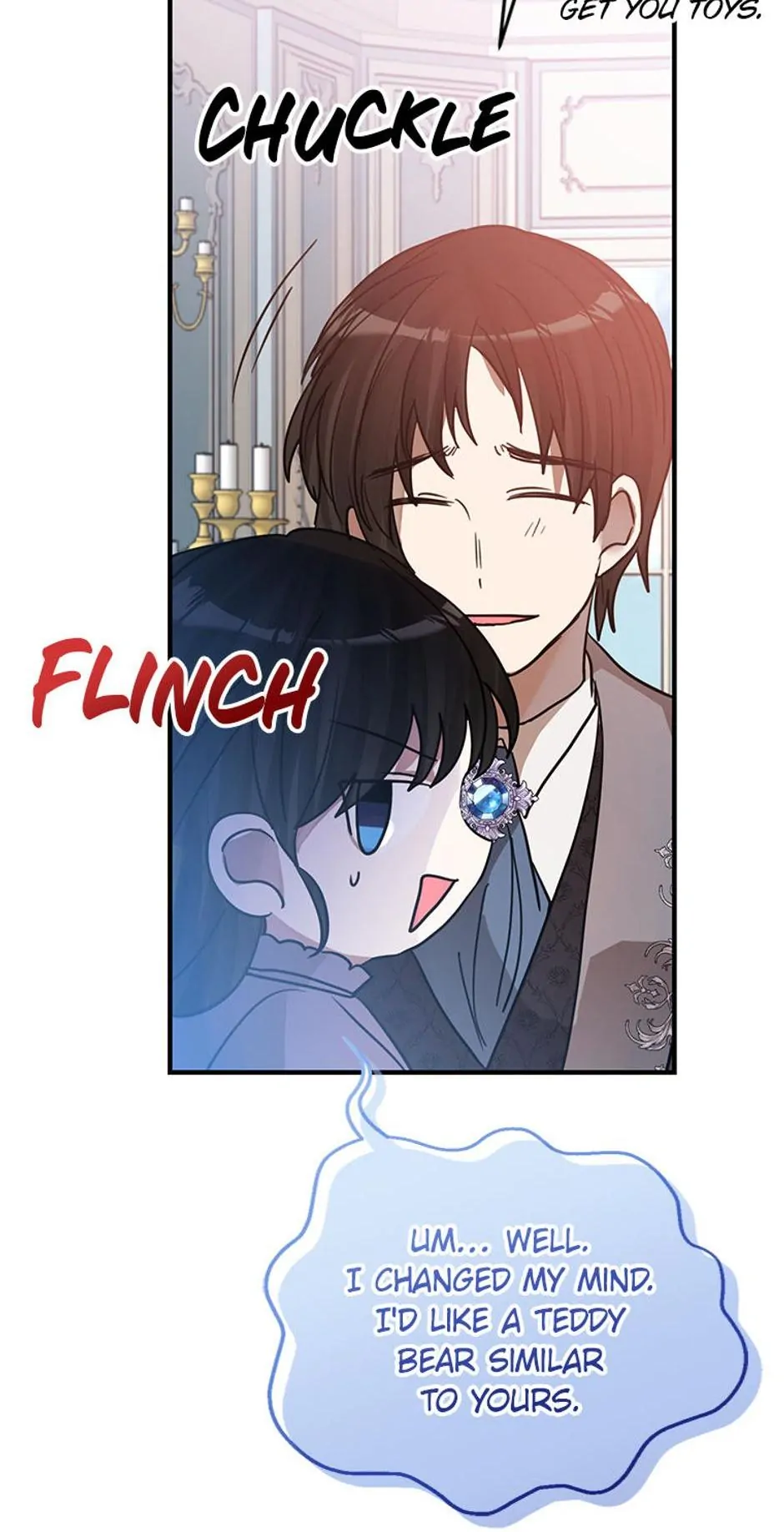 The Business Is Closed Due To The Tyrant Parents Chapter 15 284 58