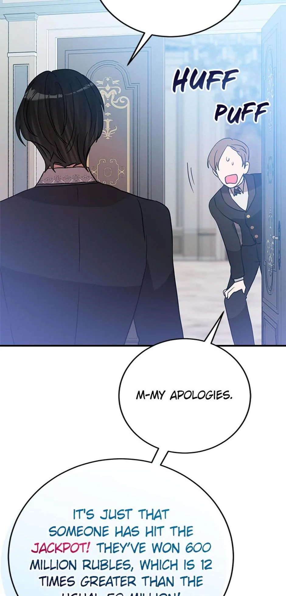 The Business Is Closed Due To The Tyrant Parents Chapter 15 290 64