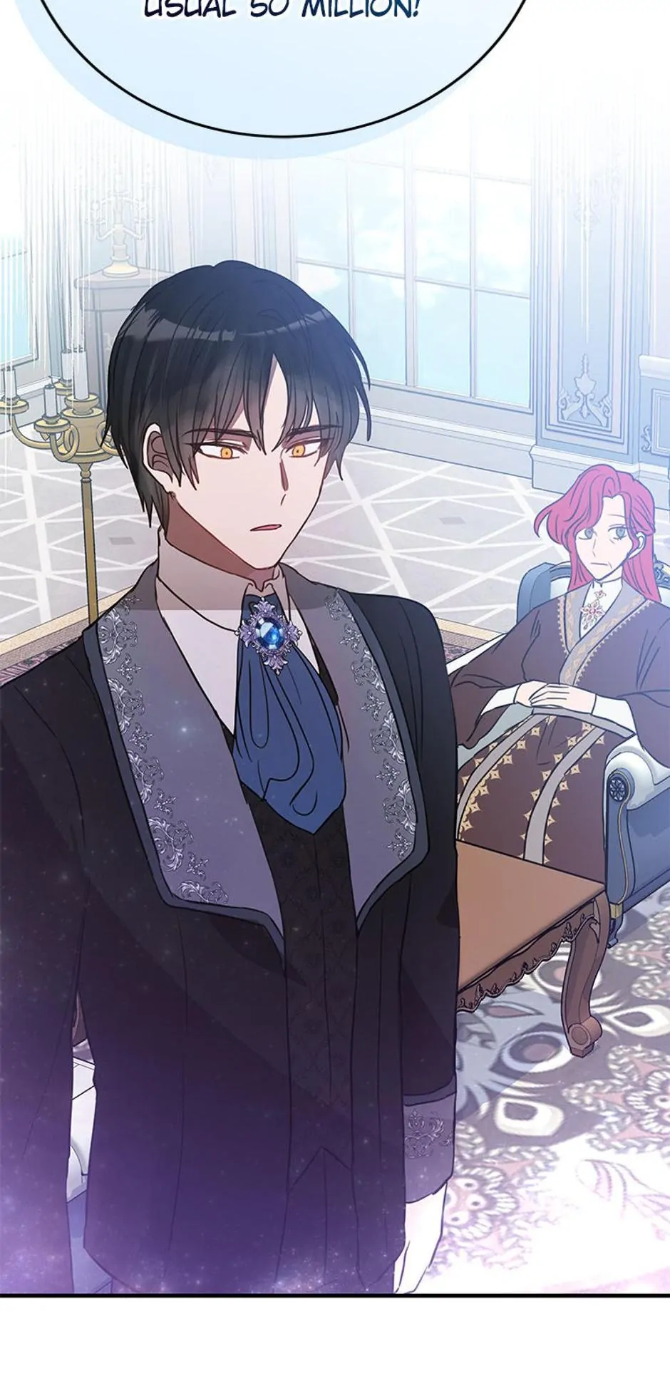 The Business Is Closed Due To The Tyrant Parents Chapter 15 291 65