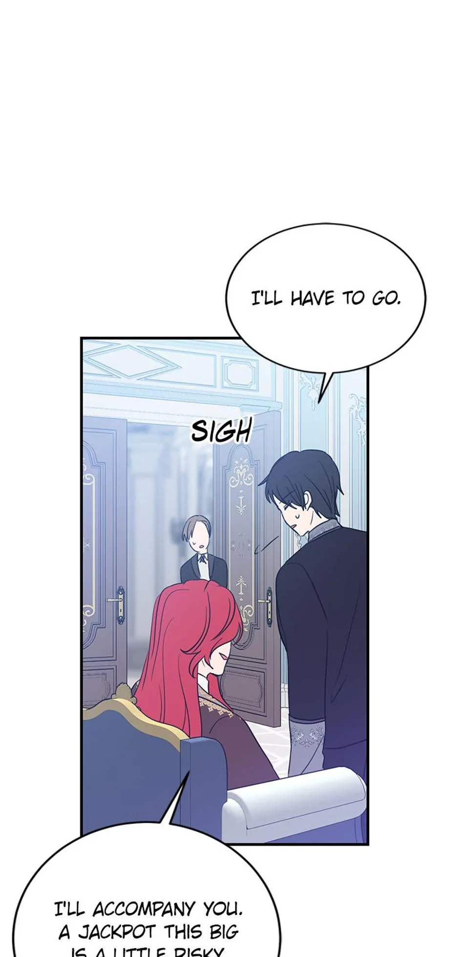 The Business Is Closed Due To The Tyrant Parents Chapter 15 292 66