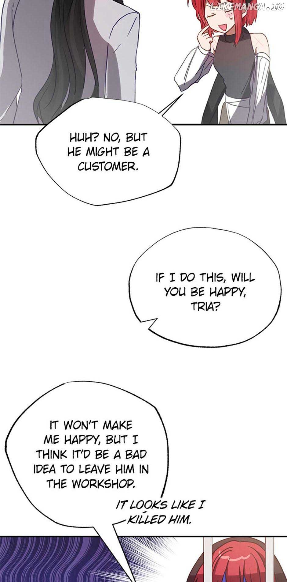 The Business Is Closed Due To The Tyrant Parents Chapter 2 260 25