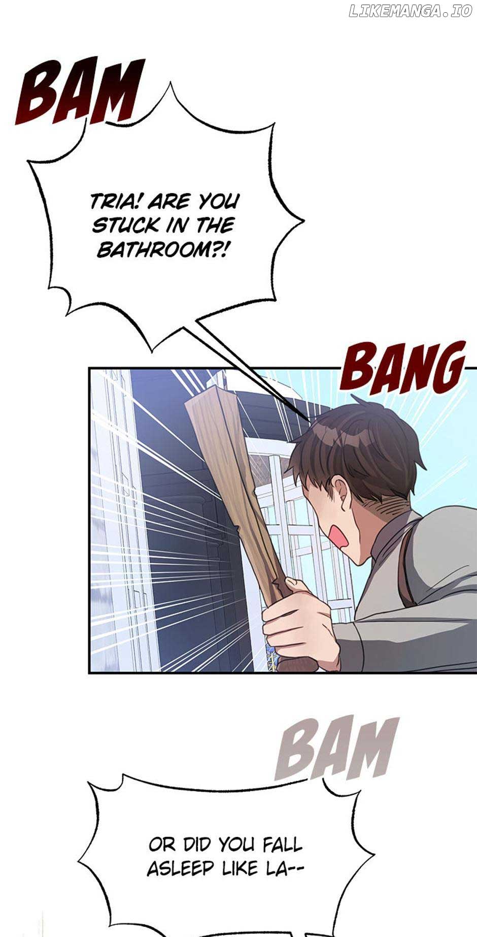 The Business Is Closed Due To The Tyrant Parents Chapter 2 285 50