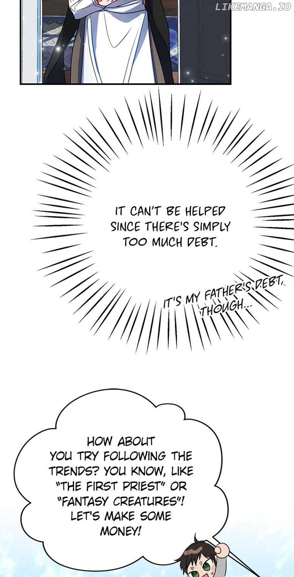 The Business Is Closed Due To The Tyrant Parents Chapter 2 295 60
