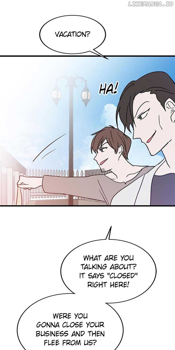 The Business Is Closed Due To The Tyrant Parents Chapter 26 257 58