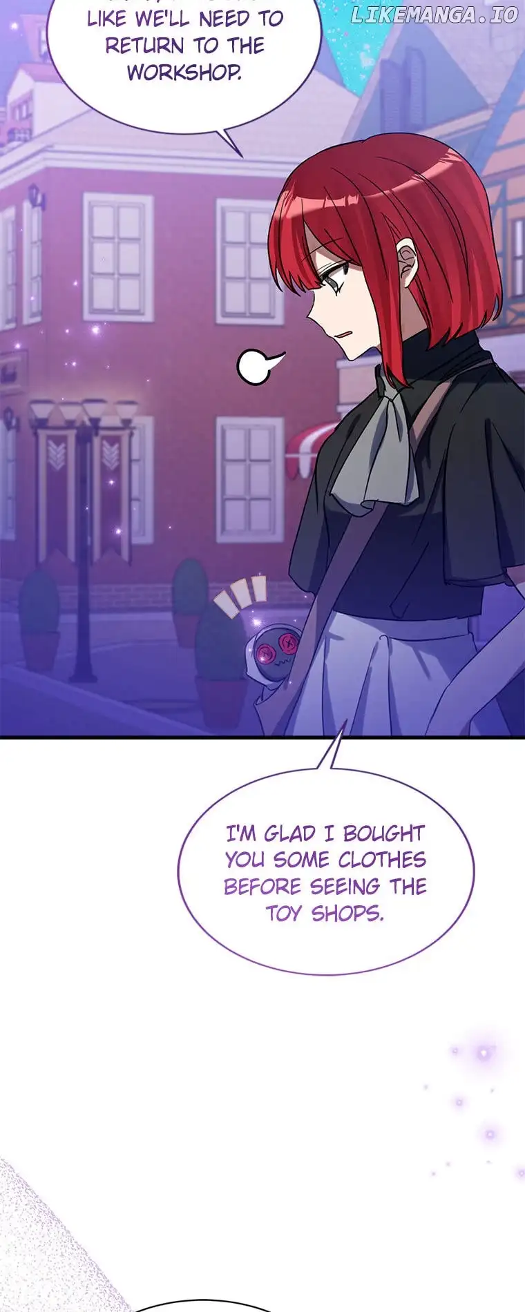 The Business Is Closed Due To The Tyrant Parents Chapter 39 193 21