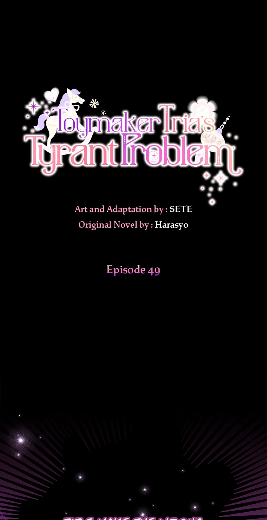 The Business Is Closed Due To The Tyrant Parents Chapter 49 230 ch 49 1