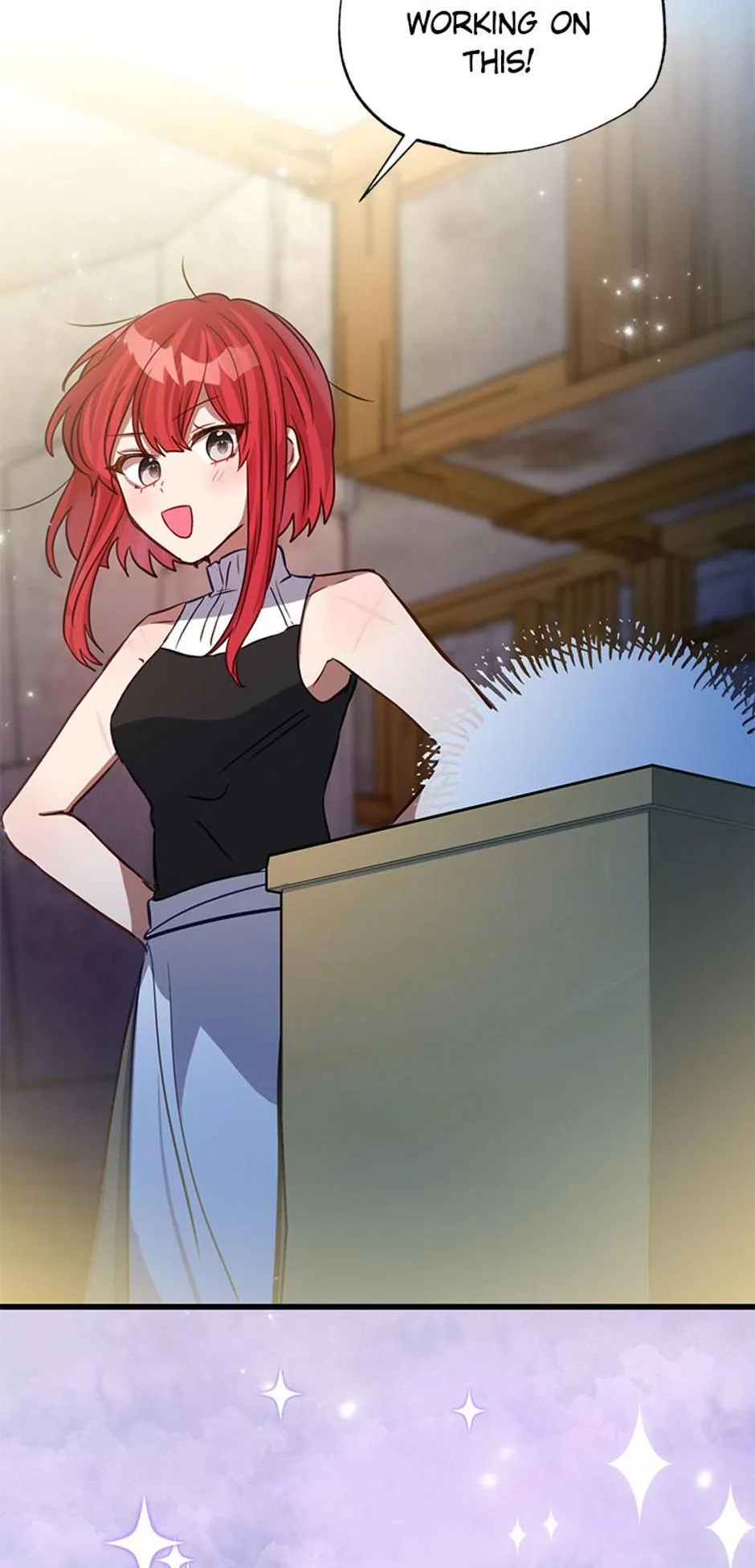 The Business Is Closed Due To The Tyrant Parents Chapter 6 246 08