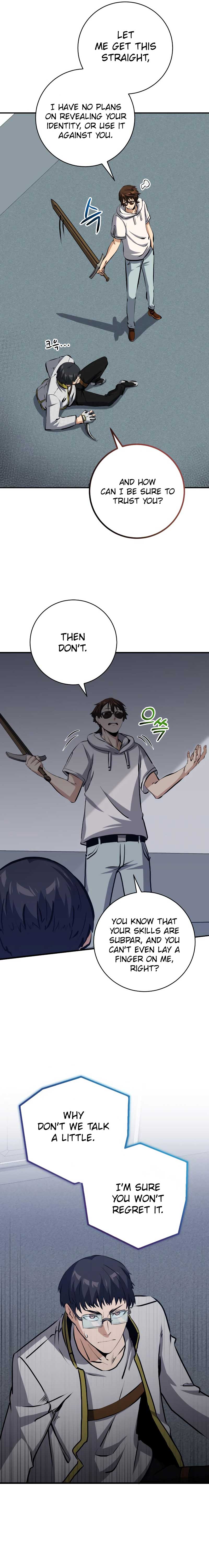 The Savior’s Bucket List Chapter 18 115 03