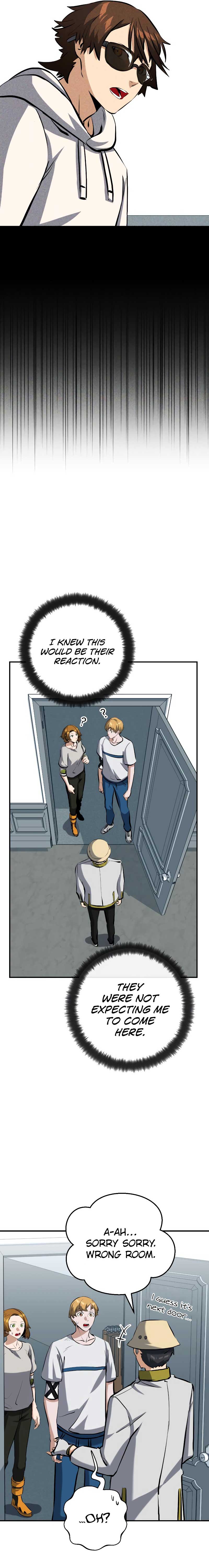 The Savior’s Bucket List Chapter 18 120 08