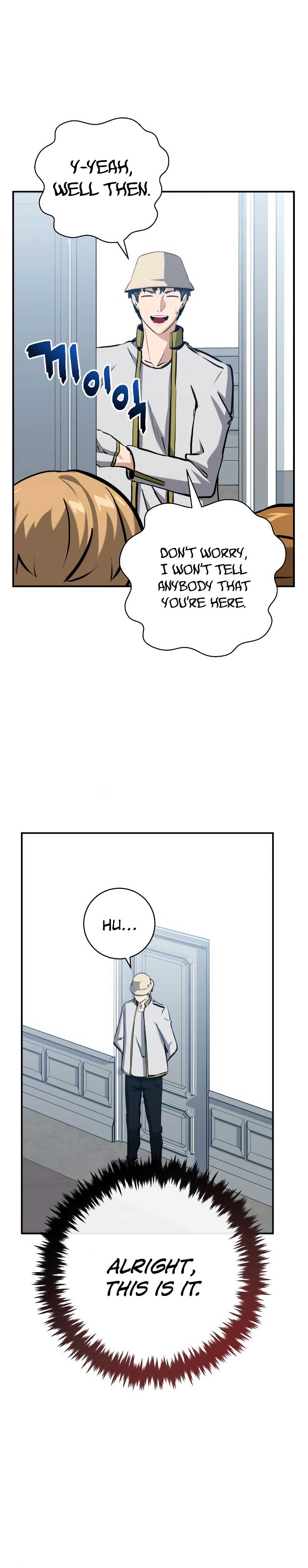 The Savior’s Bucket List Chapter 18 121 09